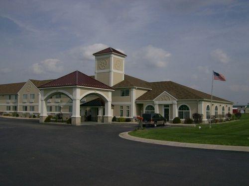 Comfort Inn Near Ouabache State Park Bluffton Exterior photo